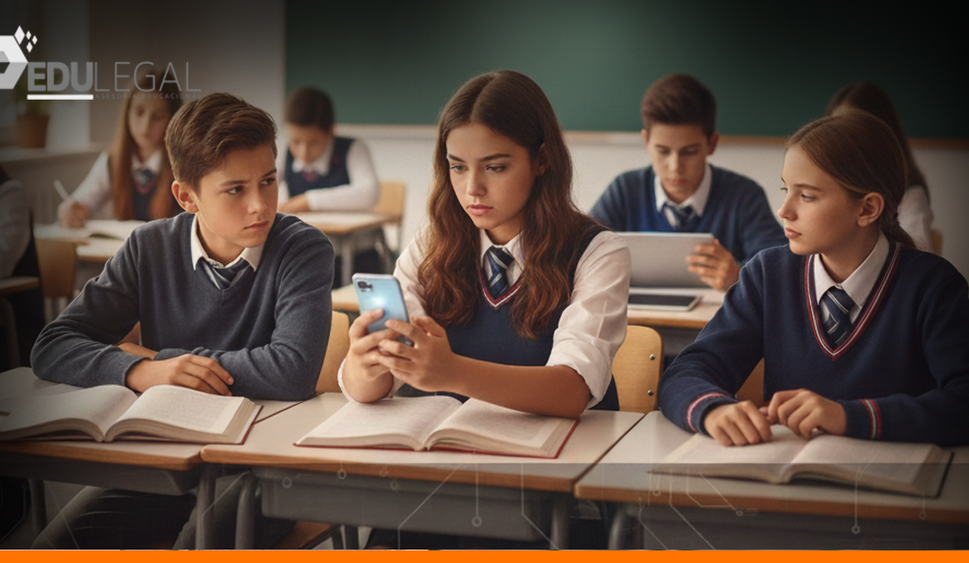 El Celular en el Aula: ¿Distracción o Herramienta?